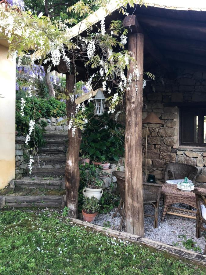 Bed and Breakfast San Noto Antica Residenza Di Caccia Ficarra Exterior foto