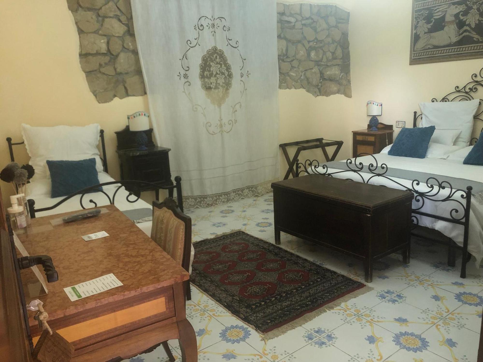 Bed and Breakfast San Noto Antica Residenza Di Caccia Ficarra Exterior foto