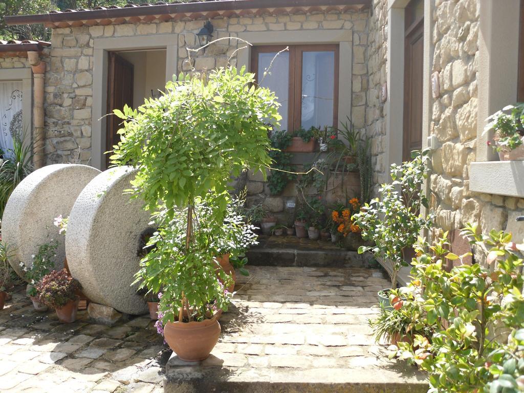 Bed and Breakfast San Noto Antica Residenza Di Caccia Ficarra Exterior foto